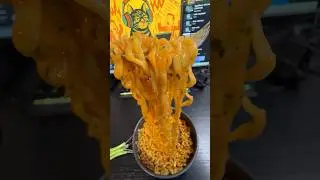Volcano Carbonara Slaps 🍜