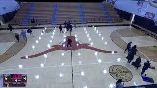 Dobie High School vs Pasadena Memorial High School Girls' Varsity Basketball