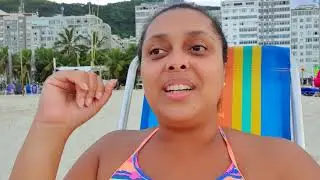 DEPOIS DE MUITO ESFOR&Ccedil;O, DEU PRAIA! - VDC #447