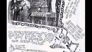 Depresja - Demo 1989