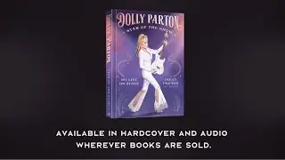 STAR OF THE SHOW by Dolly Parton | Book Trailer