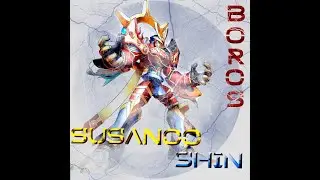 LADMO - SUSANOOMON SHIN ESTA AQUI!!!