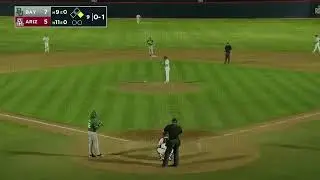 Baylor Baseball: Highlights at  Arizona (Game 1) | March 28, 2025