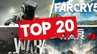 The Best Xbox One War Games ✌