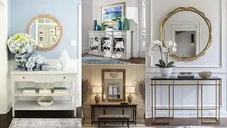 Entryway Decorating Ideas 2026 Entrance Foyer Designs Home Interior Design Trends//Interior Design