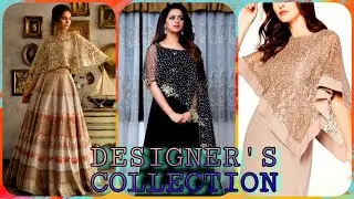 Top stylish Cap Style Dress Designs || Designer Cap COLLECTION Dress