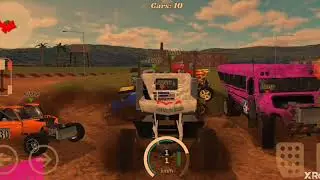Demolischen Derby 3 Episode  1