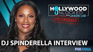 Spinderella On Disrespect By Salt-N-Pepa & Being Kicked Out The Group and A Stain On Their Legacy