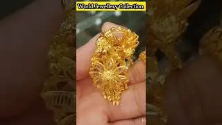Gold Bangles/Gold Earrings #goldjewellery #viral #shorts