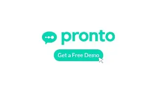 Pronto &bull; Unlock Connectivity