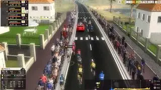 Pro Cycling Manager 2017 - #144 | Presidential Cycling Tour of Turkey (6/6) [GER]
