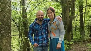 Tree Hugging - Stress Adventures