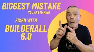 Builderall 6.0 Tutorial: Build a Lead Capture Page for Maximum Email List Growth