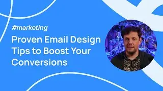 Proven email design tips to boost your conversions