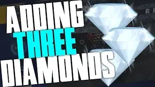 ADDING THREE NEW DIAMONDS FOR FREE! | MLB THE SHOW 17 DIAMOND DYNASTY