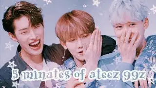 my favorite ateez 99 line moments pt1