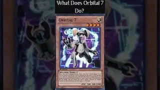 What Does Orbital 7 Do?
