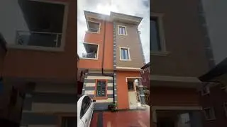 5 units of Miniflat and 8 units of studio apartments for sale @  Shomolu Lagos