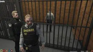 Wrangler wont give in to the PDs corruption