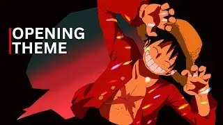 DAN DA DAN OP2 - One Piece Version 