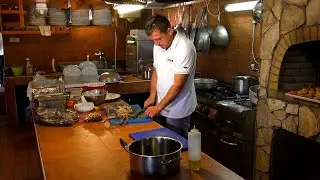 Restaurant OPAT Kornati