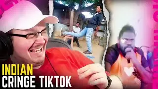 RADAL РЕАКЦИЯ НА ИНДИЙСКУЮ КОМПИЛЯЦИЮ TIKTOK CRYNG (BeggerT)