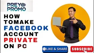 How to Make Facebook Account Private on Pc | on Laptop | on Mac