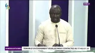 Bamboula aux chemins de Fer du Senegal : Les révélations de Babacar Toure sur le directeur...