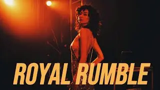Royal Rumble 👑 | Powerful Female Dance-Pop Anthem (Confidence & Boss Energy)