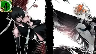 Buffed Human Melee GQ (5/5 Ichigo 4/5 Soifon 51s)