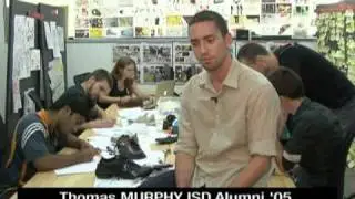 Footwear Design Masterclasses at ISD INDIA
