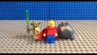 Super LEGO Squad (Trailer)