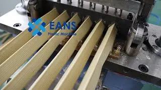 PVC Tile Trim Corner Bead Extrusion Line