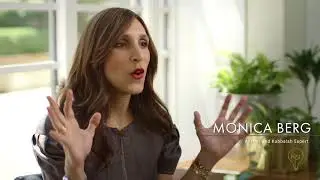 Why NSL? Monica Berg, Author and Kabbalah Expert