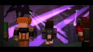 Wither Storm Theme ~ Stage 9 || Minecraft Story Mode Soundtrack extended