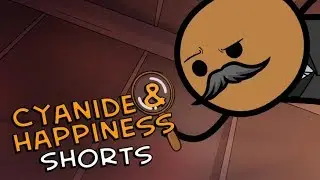The World's Greatest Detective - Cyanide & Happiness Shorts