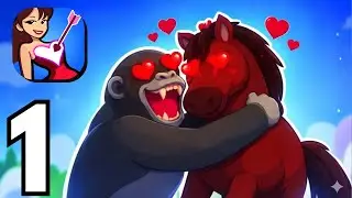 Love Archer: Cupids Arrow - Gameplay Walkthrough Part 1 Tutorial NEW Mobile Game (Android,ios)