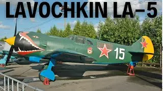 Lavochkin La-5: Turning the Tide on the Eastern Front