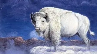 White Buffalo Calf Women Sacred Seven Bundles Key Code 5  SoundKeeper Rite
