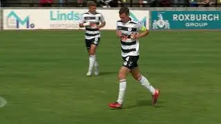 SPFL League Cup: Ayr United v Dundee United
