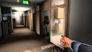 One late night walkthrough