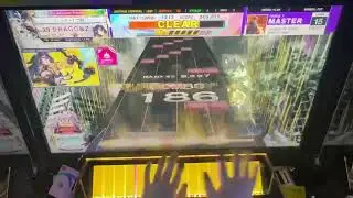 DA'AT -The First Seeker of Souls- (MASTER 15) 1000484 - CHUNITHM LUMINOUS PLUS