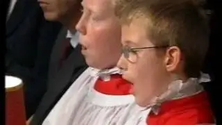 Behold O God Our Defender (Howells) - Westminster Abbey
