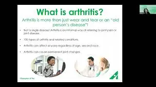 Arthritis Foundation Open House - March 2022