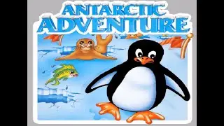 Antarctic Adventure (MSX) - Review de RETROJuegos por Fabio Didone