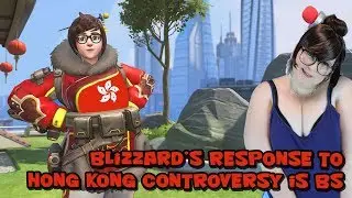 Blizzard's Response regarding Hong Kong Protests & Blitzchung Ban
