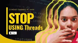 Threads in java