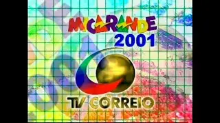 Micarande 2001 - Institucional | TV Correio/Record - (2001)