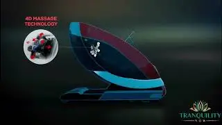 Tranquility Now : Human Touch Super Novo Zero Gravity Chair Demo