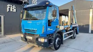 IVECO EUROCARGO ML150E21K - FI&Scaron; TRUCKS SLOVENIA
